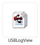 USBLogView
