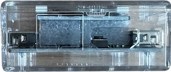 KMBox Update Button